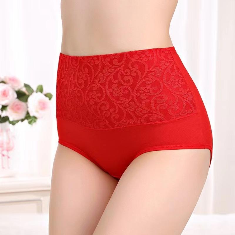 Intimo Taglie Forti Donna Mutandine a Vita Alta Mutandine da Donna Mutandine Traspiranti Mutandine da Donna
