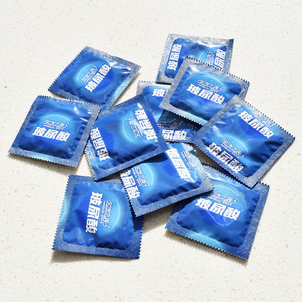 Super lubrikační ultratenké kondomy 30 ks/šarže