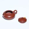 100ml Yixing Purple Clay Teapots Small Capacity Handmade Tea Pot Beauty Tea Infuser Kettle Chinese Raw Ore Zisha Tea Set Teaware