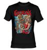 Gutalax - Poop Attack T Shirt Black Classic Unisex S-5XL ND1400 Unisex T-Shirt