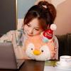Soft Scarf Penguin Plush Toys PP Cotton Birthday Penguin Plush Doll  Kids Gifts