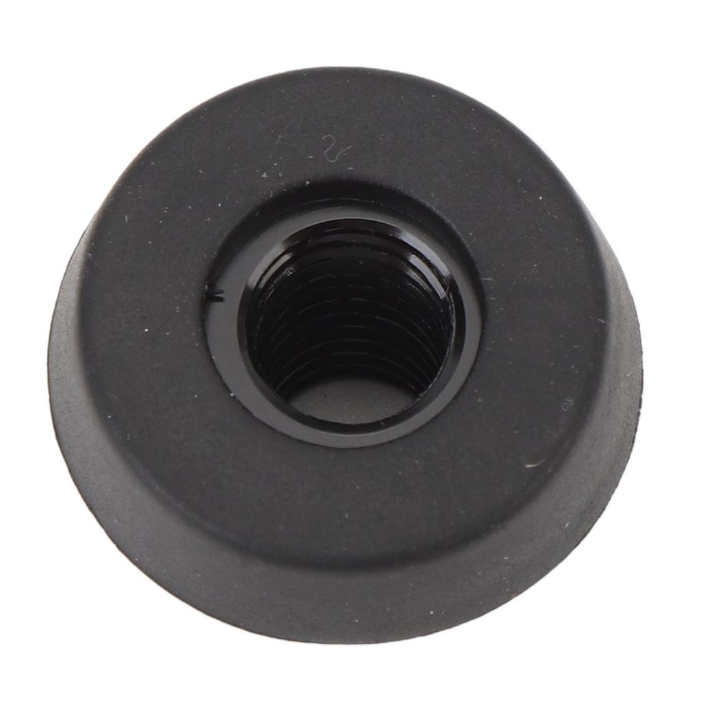 Billiard Cue Bottom Cover Billiard Cue Rubber Plug Pool Cue Bottom Bumper Protector Prevent