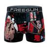 Set of 5 Men's Boxers Street Ninja