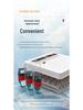 Compact Intelligent Egg Incubator for Home - Automatic for Chicken, Duck, Goose Eggs