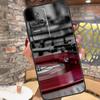 Vinyl DJ Record Art Case For Xiaomi 13 14 15 Ultra 11T 12T 13T 14T Pro POCO X7 Pro X3 X5 X6 M6 F5 F6 Pro Cover