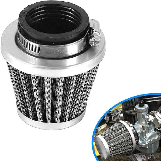 38Mm Air Filter For Apollo SSR Moped ATV Go Kart Scooter Pit Dirt Bike For VM22 PZ22 PZ26 PZ27 PD18J NC50 Carburetor 50Cc 70Cc 80Cc 90Cc 110Cc 125Cc