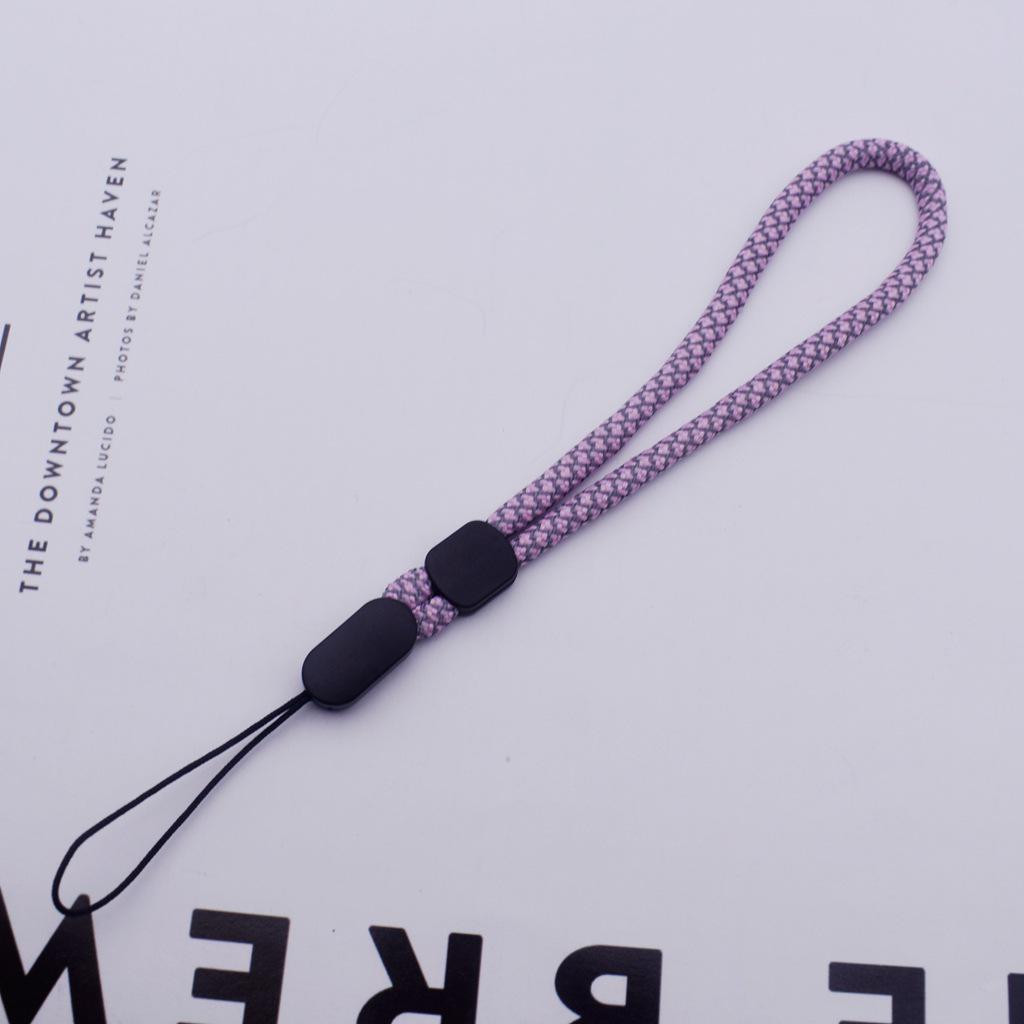Verstellbares reflektierendes Polyester-Lanyard: Vielseitiges Handgelenkband für Handy, Kamera, USB-Stick und Wasserflasche