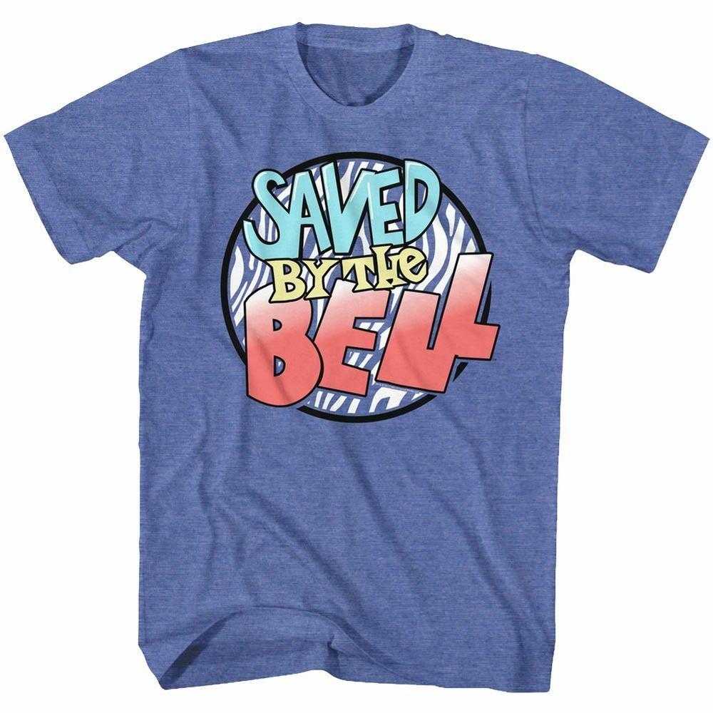 Saved by the Bell I Want My Sbb 2 Royal T-Shirt