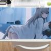 Nekoha Shizuku Extra Large Anime Mouse Pad with Precision Stitched Edges