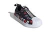 Adidas Originals SUPERSTAR 360 X C Low Top Kids' Skateboarding Shoes Black White Red Children Aged 3 7 Years Old FW0711