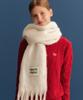 MARIE CLAIRE Fuzzy Solid Muffler (Maddsc02Mb)
