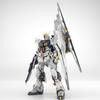 BANDAI SPIRITS PG UNLEASHED Mobile Suit Gundam Chars Gegenangriff 1 60er Maßstab vorbemalter Kunststoffmodellbausatz