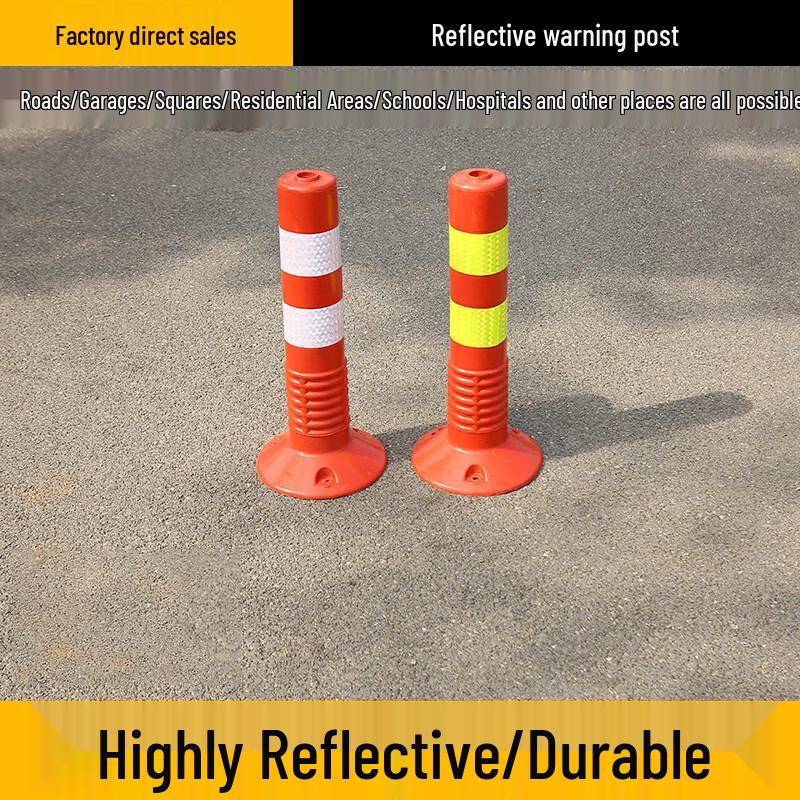 Luruijing Traffic Safety Posts & Barriers