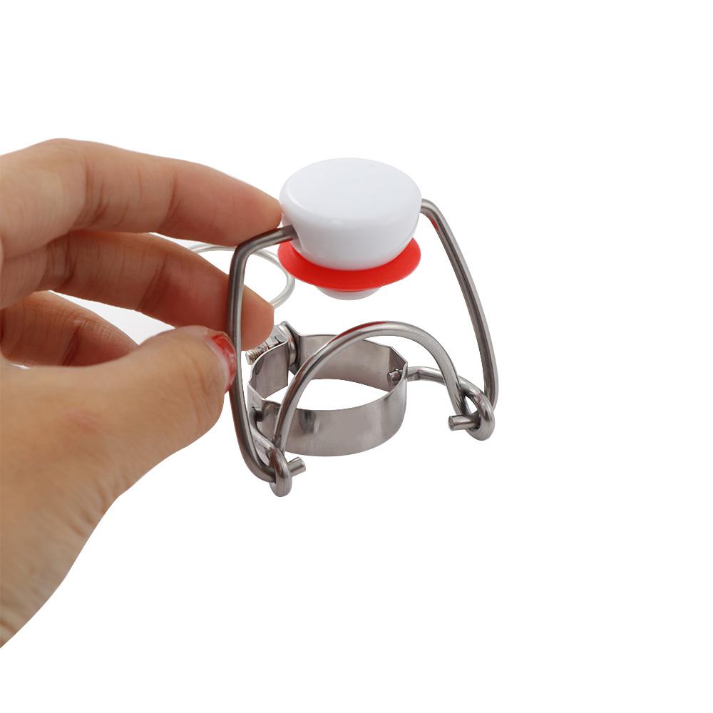 Dop cu capac rabatabil Depozitare vin Consumabile pentru casă Capac sigilat Dop sticlă Dop vin roșu Capac cu balamale