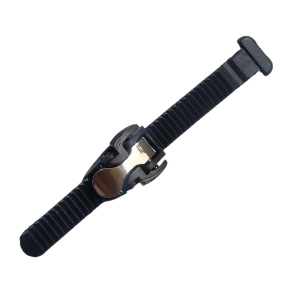 Inline Skating Shoes Strap with Buckle Tight Belt