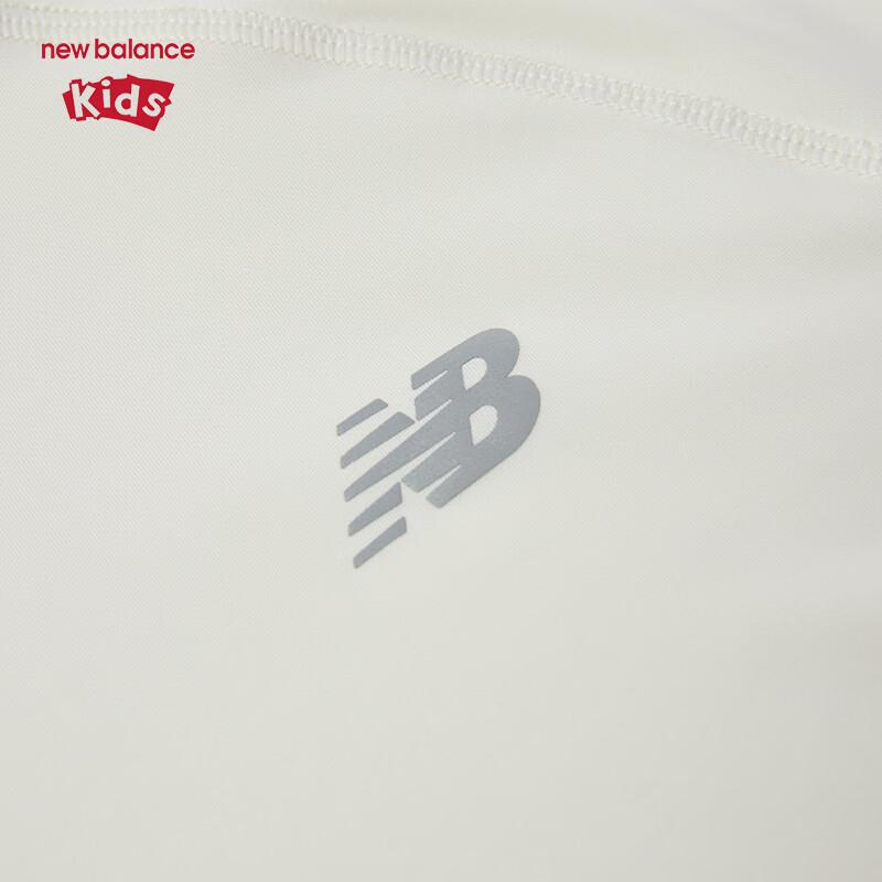 New Balance Kids' Cool-Touch Quick-Dry Short Sleeve T-Shirt