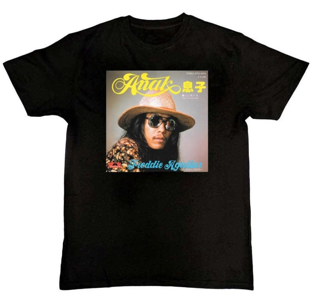 Freddie Aguilar - Anak Tribute Graphic Mens T-Shirt XXXXL