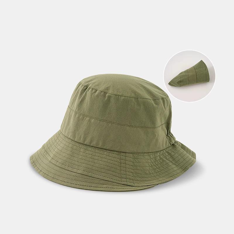 Casual Japanese Style Fisherman Hat Sun Proof UV Protection Sun Hats Camping Cap Summer
