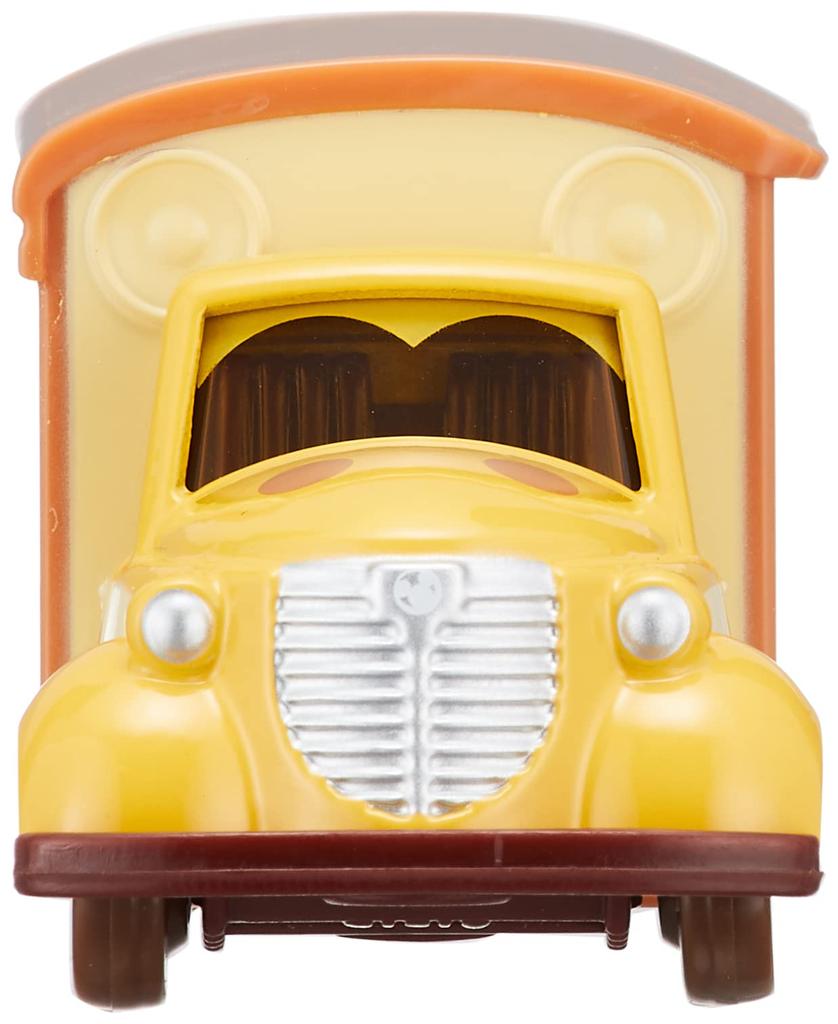Tomica Disney Motors Goody Carry Bakery Truck DM-03