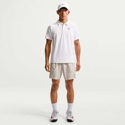 Nike Advantage Tennis Bottoms Men s Light Bone S