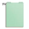 Classroom Note Taking Book Top Bound Spiral Notebook, Premium Anti-bleed Paper Diary Book, Anti Bleed Portable A5 Notepad for Office School