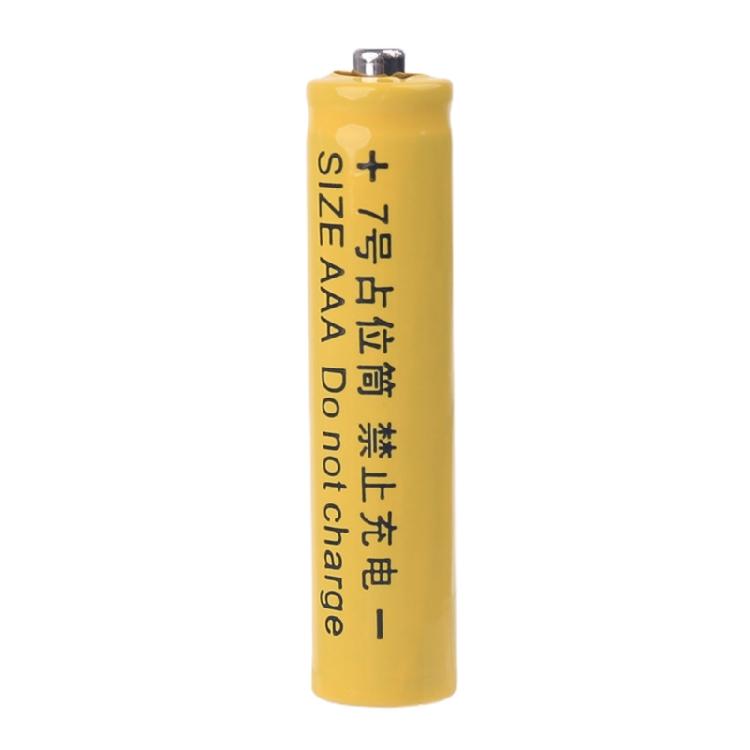 AAA Dummy Fake Battery Setup for Shell 3A LR03 AM4 Size Battery Placeholder Cyli