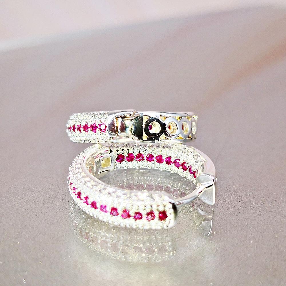 YLKBTY Hoop Earring for Women