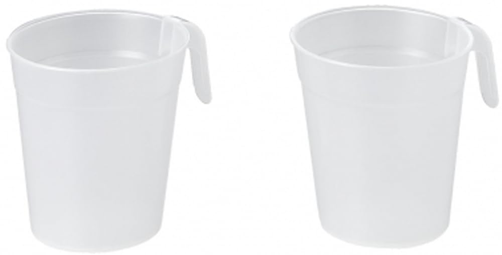 Yazawa Corporation Travel Electric Kettle 0.5L TVR53WH White