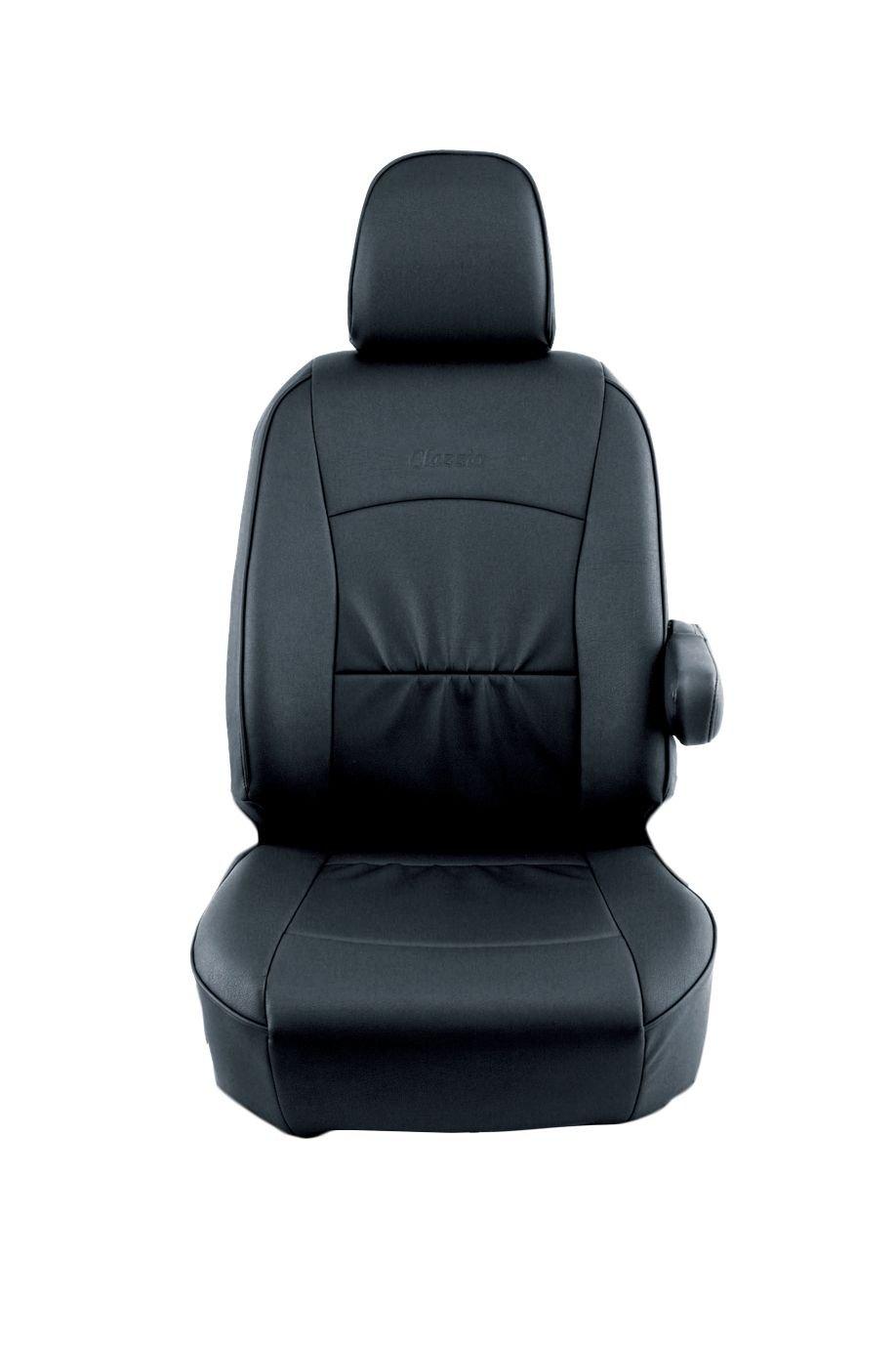 

Clazzio Seat Cover Toyota Harrier 60 Series [Clazzio S] (Black) ET-0178 (10ETL178K) [10ETL178K] чёрный