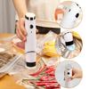 Vacuum Sealing Machine with Reusable Bags Touch Control Compact Design Portable Rechargeable Handheld Vacuum Sealer