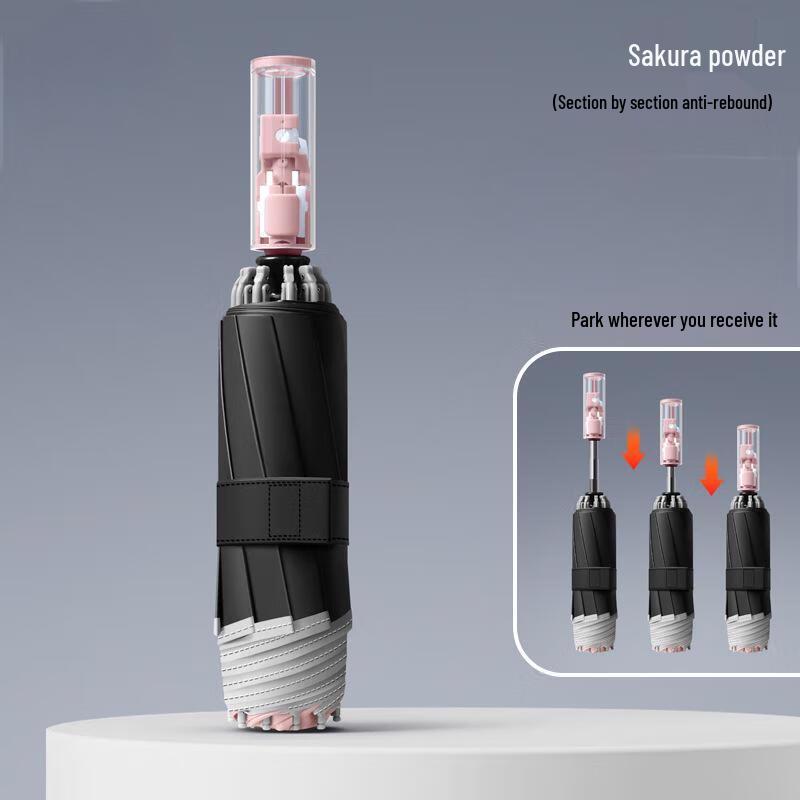 Автоматический складной зонт от солнца/дождя OIMG