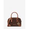 Thompson Satchel Crossbody Extra Small   Mk Signature 35f5g7oc0b200