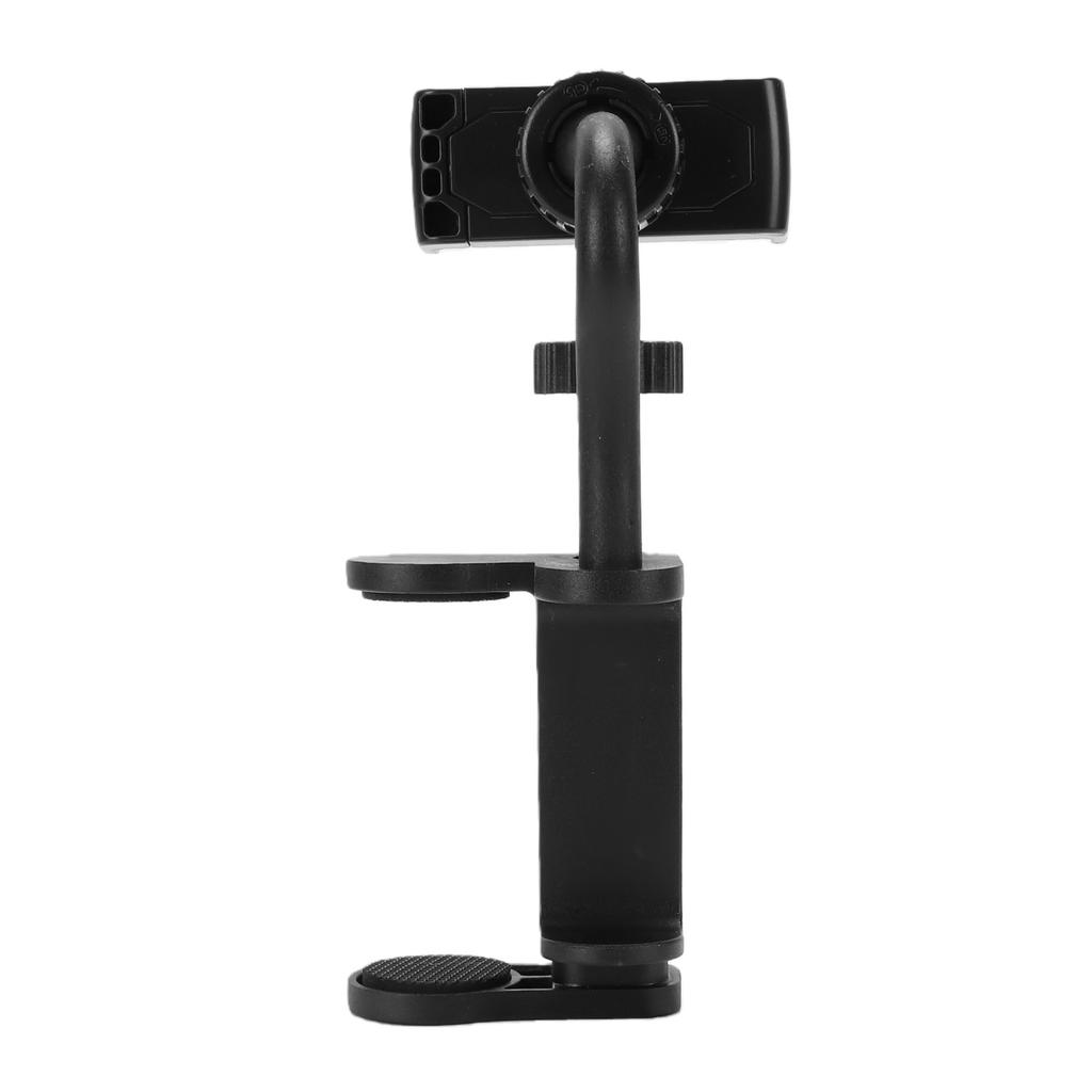 Guitar Phone Holder Portable Multipurpose Ukulele Cell Phone Mount for 6 To 10.5cm Thick Electric Guitar Bass