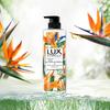 LUX Paradiesvogelblume & Hagebutte Botanisches Duschgel 550g