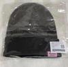 [USED] BLACKPINK VERDY knit hat with heart logo in black pink