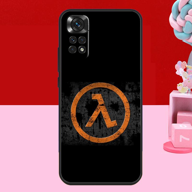 Game Half Life Case For Xiaomi Redmi Note 12 11 10 9 8 Pro 10S 11S 12S Redmi 10C 9A 9C 9T 10A 12C Cover