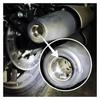 GDPKVATCH (Shop) 20mm 30mm 51mm 60mm Universal Motorcycle Exhaust Silencer