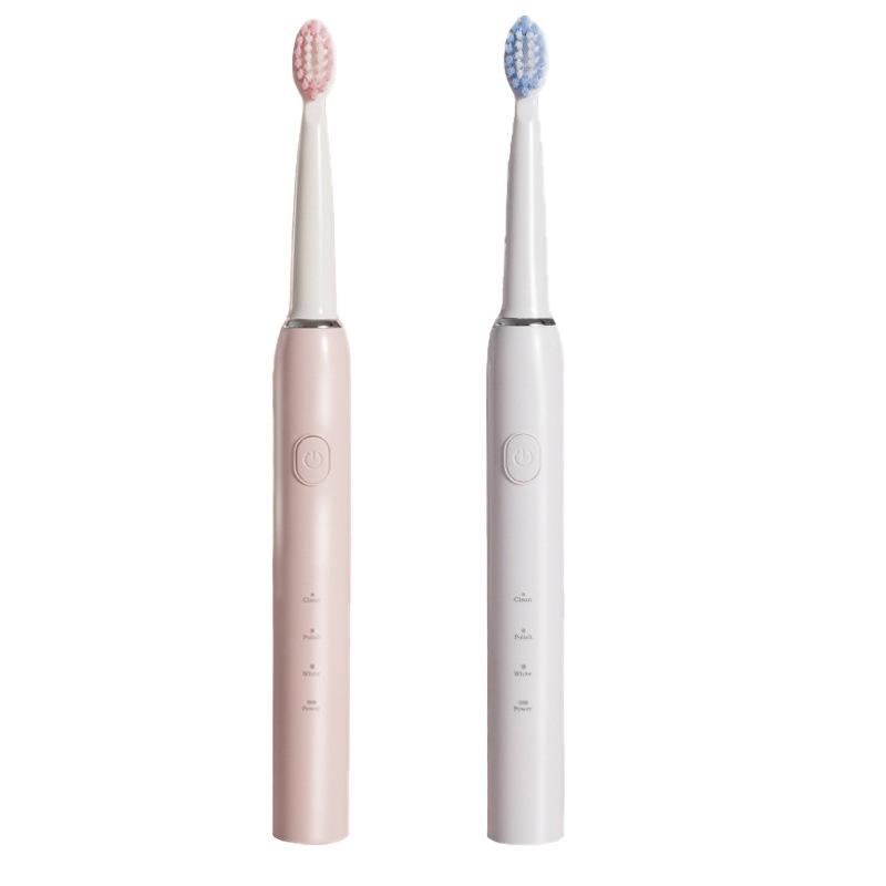 Electric Toothbrush Sonic Electric Toothbrush Third Gear Soft Bristle IPX7 Waterproof