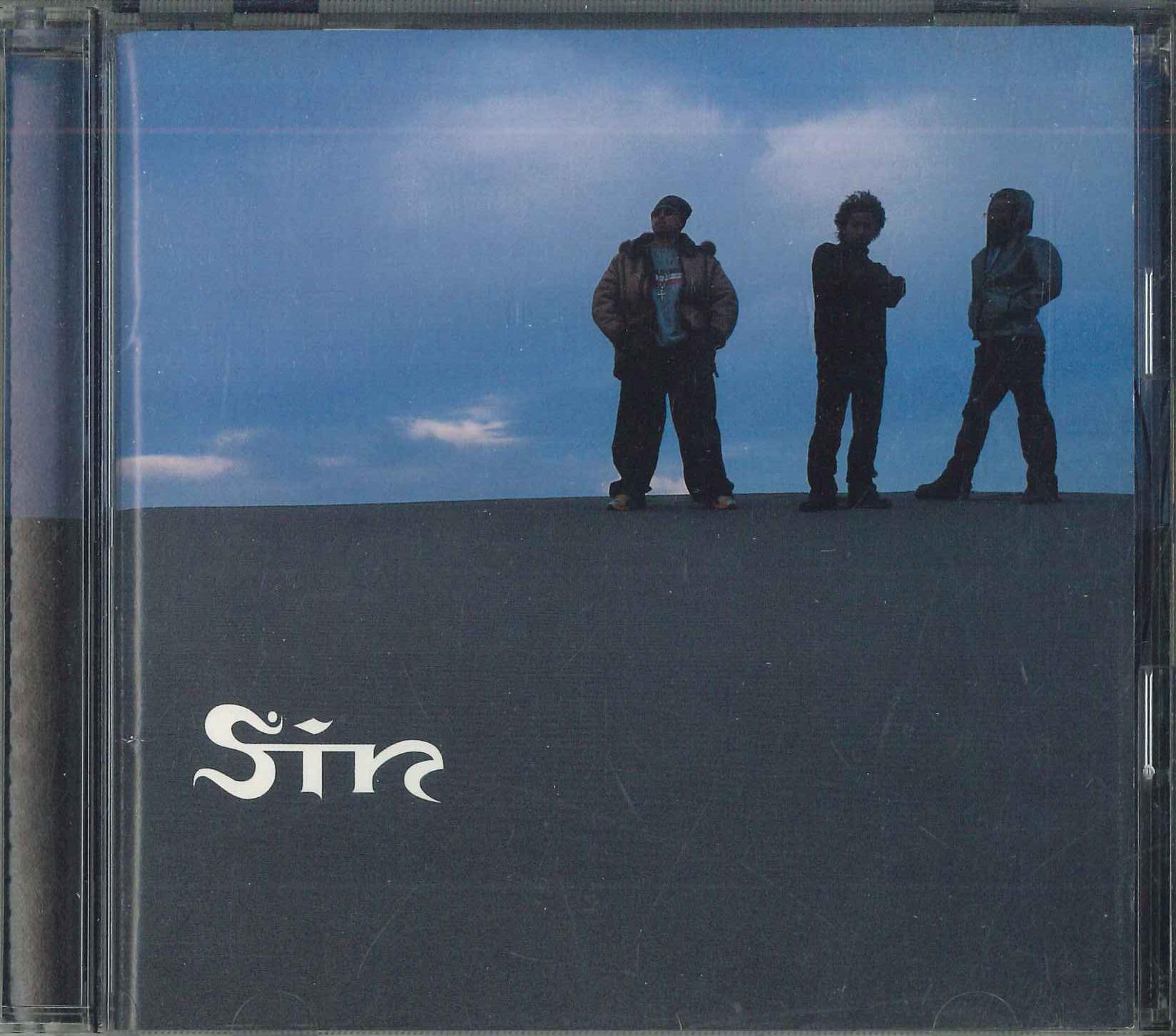 

CD SIN - Sin HFCA1104PROMO HIBIKI 2000 Japan Obi Japanese Pop/Rock Used
