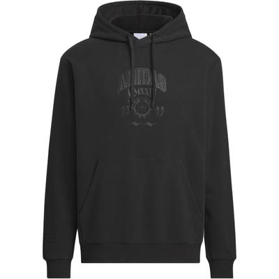 adidas Originals Vrct Fw24 Hd Pullover Hoodie Men Hoodies Black JW1963