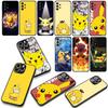 P-Pokemons P-Pikachus Psyduck Case for Motorola Moto Edge 70 60 Fusion 40 NEO 20 Pro G Stylus G56 G96 G71 G73 G41 G42 G51 G52