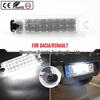 Compatible License Plate Light for Renault Clio II, Dacia Logan, Sandero I