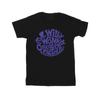 Willy Wonka & The Chocolate Factory Mens Typed Logo T-Shirt