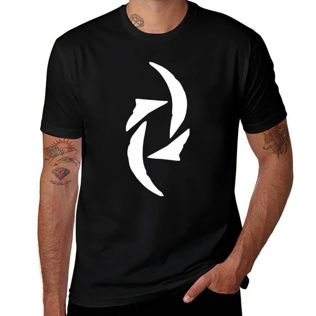 of logo white halestorm Premium T-Shirt Work Casual T-Shirt