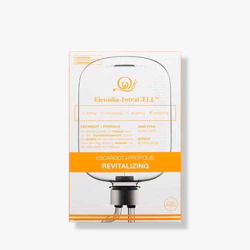 Elensilia Intracell Escargot Propolis Revitalizing Mask NONE