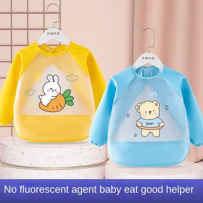 Waterproof Saliva Towel Burp Apron Dirt Proof Baby Bib Burp Clothes Baby Feeding Bib  Four Seasons