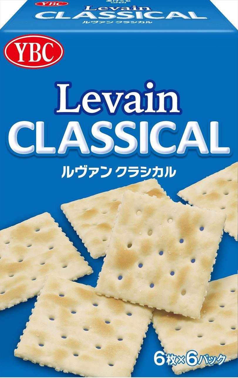

Печенье Yamazaki Levain Classical 6P 36 штук x 5 коробок