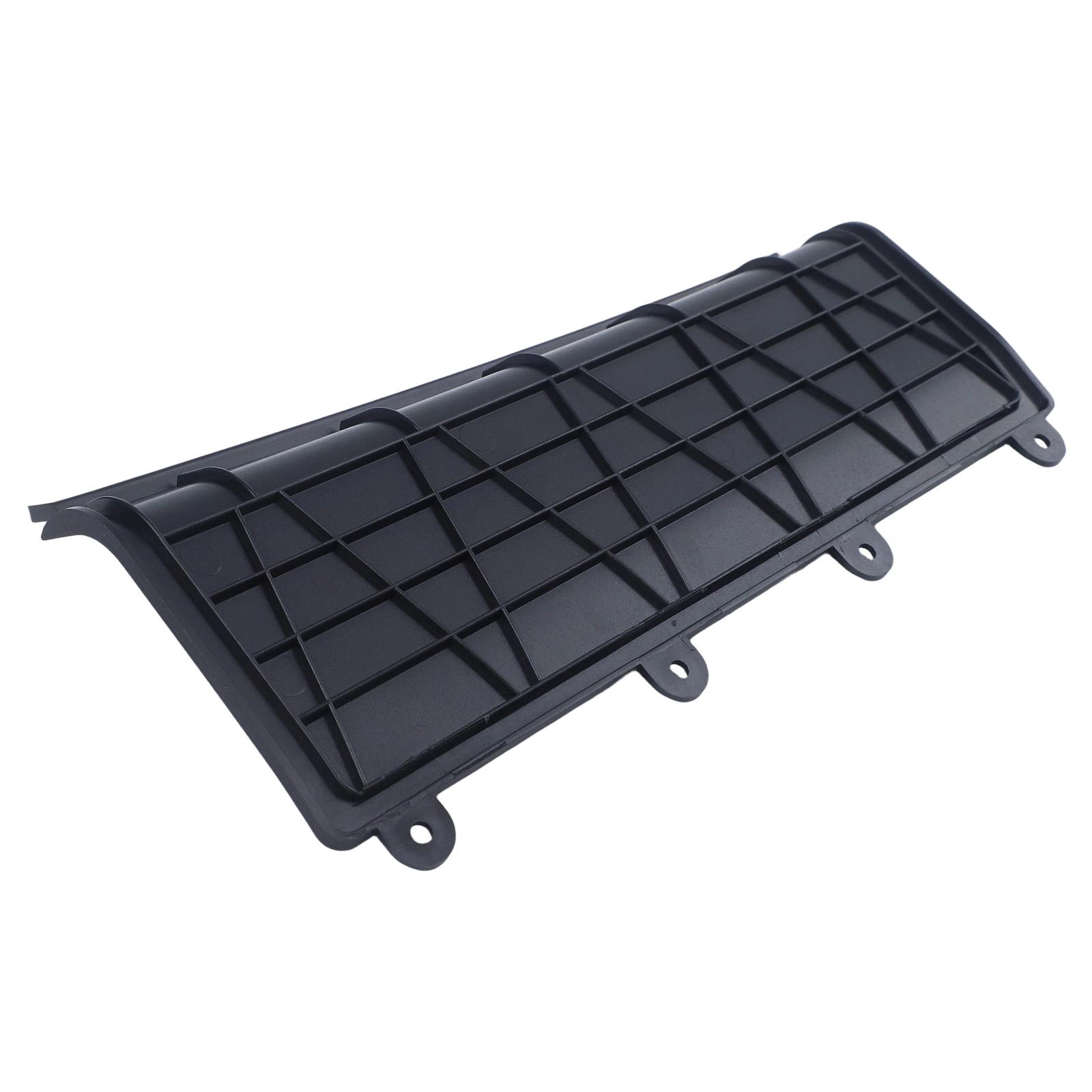 1 Pcs Car Upgrade Windshield Wiper Cowl Cover Panel Battery Cap 51132751210 For Mini 2007-15 Windshield Wiper Cover