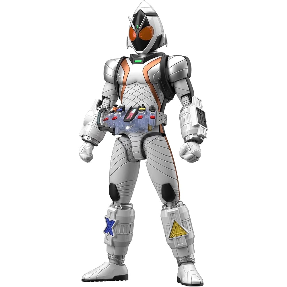 BANDAI SPIRITS (Bandai Spirits) Figure Rise Standard Kamen Rider Fourze Base States Color Coded P...