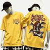 Avenged Sevenfold For Fan Gift Tshirt Unisex Unisex Harajuku Oversized Unisex Short Sleeve Streetwear High Quality Couples Classic